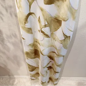 Bardot Womens Capri Printed Deep V Neck Maxi Dress Size 12 NWT thumbnail 9