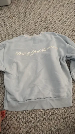 Dairy Boy Blue Crewneck Size M thumbnail 5