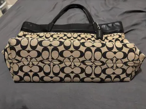 Coach purse  thumbnail 3