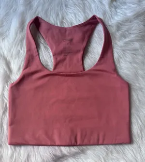 Girlfriend Collective Size XS Paloma Racerback Longline Sports Bra thumbnail 1