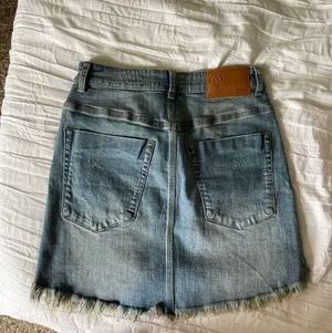Denim Skirt thumbnail 3