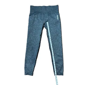 Gymshark‎ Adapt Marl Seamless Leggings Sz M thumbnail 7