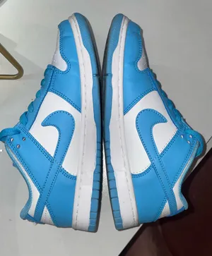 Nike Dunk Low Women’s University Blue thumbnail 2