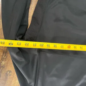 ICON Infamous Jacket Men’s M Black Full Zip Athletic Track Jacket thumbnail 8