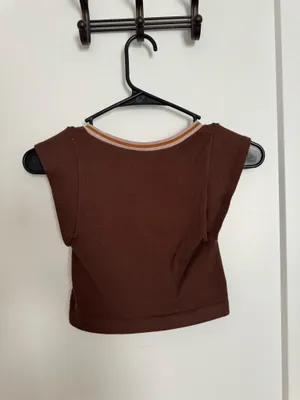 Urban Outfitters Top Crop thumbnail 3