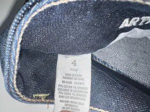Vintage American Eagle Jeans thumbnail 4