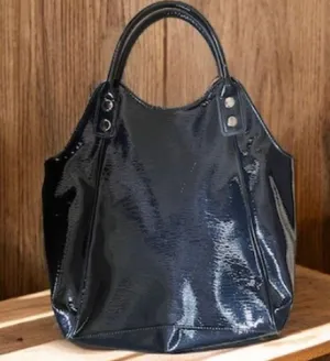 Victoria’s Secrete Black Tote Bag thumbnail 2