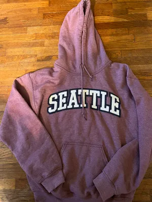 Seattle Hoodie thumbnail 1
