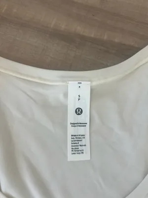 Lululemon wundermost tank thumbnail 2