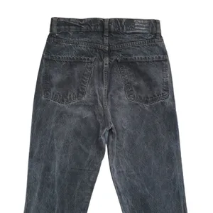 Revice Ex-Boyfriend Two Tone High Waisted Denim Jeans Harlow Wash Womens 25 thumbnail 12