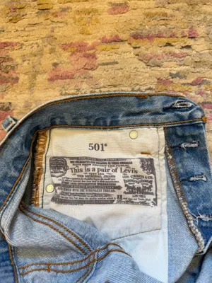 Levi’s 501 Shorts thumbnail 5