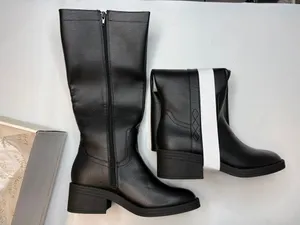 Blowfish Malibu Women's Nomads Block Heel Western Tall Boots- Size 7.5M thumbnail 5