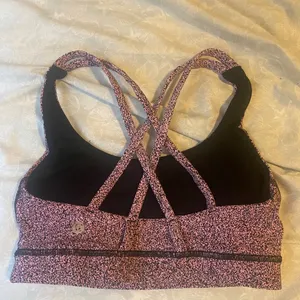 Lululemon sports bra thumbnail 3