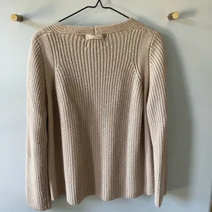Lulus V-neck sweater thumbnail 3