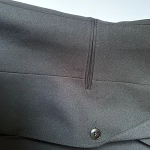 Ben Over Black Blazer Womens Sz 10 Modern Fit single‎ Button thumbnail 3
