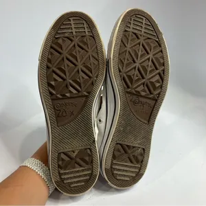 Converse double tongue‎ sneakers size 8 thumbnail 7