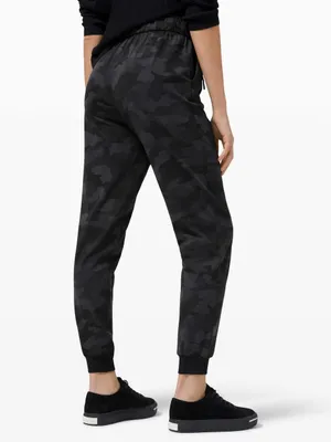 Lululemon Stretch High-Rise Jogger 10 Heritage 365 Camo Deep Coal Multi thumbnail 2