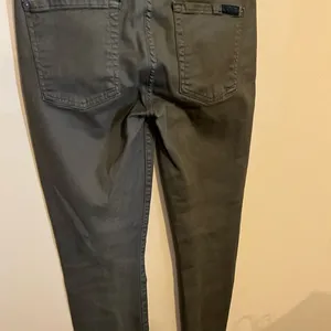 7‎ for all mankind green jeans 27 thumbnail 7