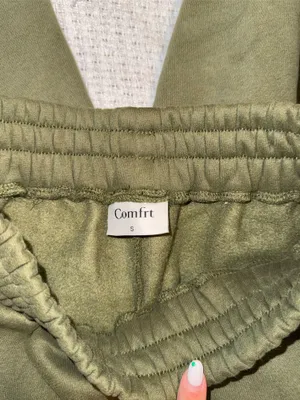 Comfrt sweatpants Green Size M thumbnail 2