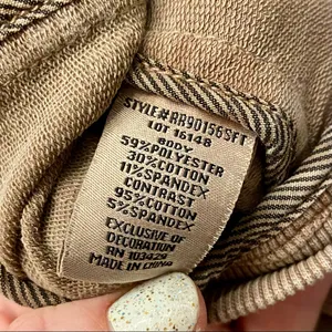 ANTHRO‎ Marrakech Suede Moto Jacket thumbnail 9