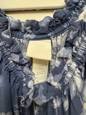 Dress H&M thumbnail 3