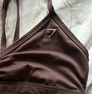 Gymshark minimal sport bra thumbnail 4