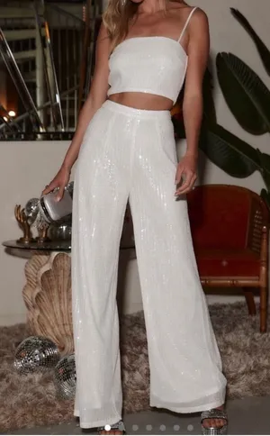 12th Tribe NWT Sequin Set thumbnail 1