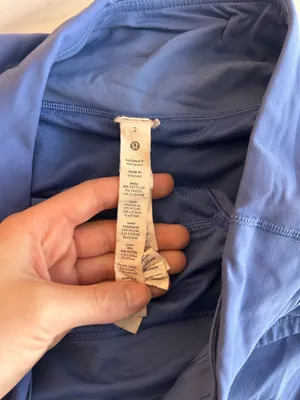 Lululemon Shorts Speed Up thumbnail 3