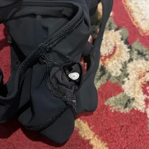 lululemon athletica Black Sports Bra thumbnail 4