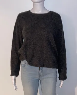 Dark Grey Sweater XS thumbnail 1