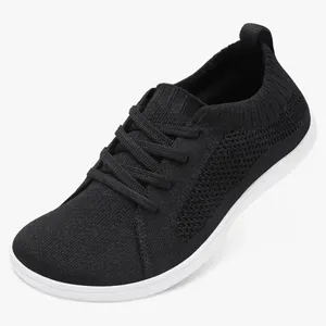 NEW JOINFREE Women's Minimalist Walking Shoes Wide Toe Barefoot Shoes Zero thumbnail 1