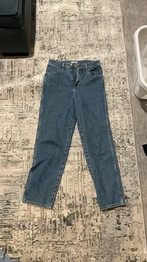 Wrangler Mom Jeans Vintage thumbnail 3
