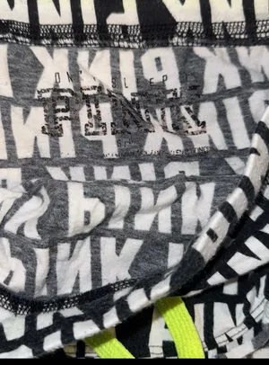 Vs pink Loungewear shorts thumbnail 4