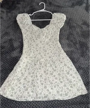 Hollister Maxi Dress Floral thumbnail 3