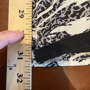 BURTON Womens XS Snowboard Snow Pants Marcy High Rise Pant‎ Zebra Camo, NWT $229 thumbnail 5