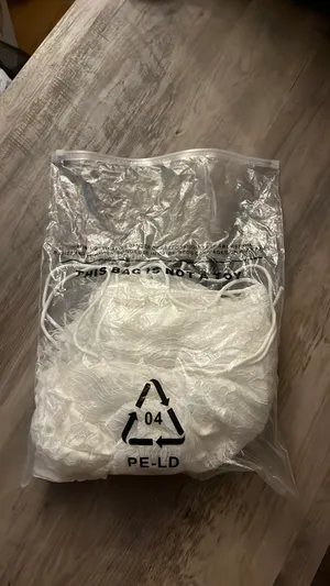 Dress White Size XS thumbnail 4