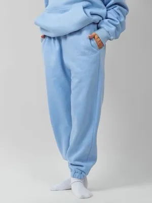 Comfrt Sweatpants Blue Size M thumbnail 1