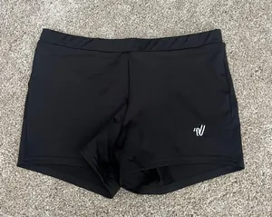 Varsity Spandex Back Shorts Small thumbnail 1