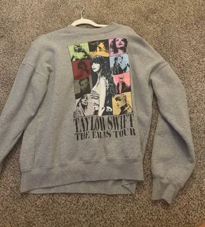 Taylor Swift Eras Tour Crewneck thumbnail 1