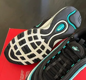 Nike New Air Max 97 ‘Black Sport Turquoise' thumbnail 5