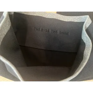 Vuori Helix Seamless Leggings Size XS The Rise The Shine Gray Black thumbnail 3