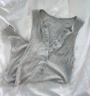 Bodysuit Gray thumbnail 2