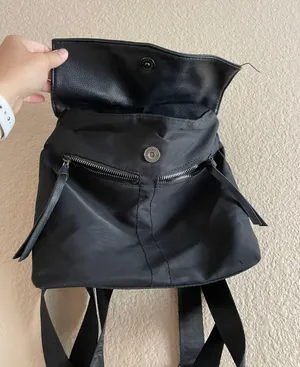 Botkier Black  New York Backpack thumbnail 2