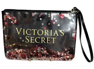 Victoria’s Secret Sequence Accessories‎ MakeUp Bag thumbnail 1