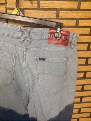 Lee higher club flare leg jeans size 12 thumbnail 6