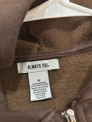 Zip-Up TJ Maxx thumbnail 3