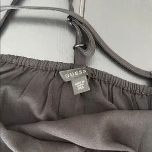 Guess Black Camisole Top thumbnail 2