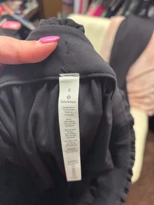 Lululemon Straight-Leg Pants thumbnail 3