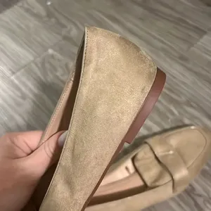 ✨Zara Tan Penny Sz 40 Loafers✨ thumbnail 12