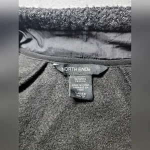 North EndWomen's Aura Sweater Fleece Quarter-Zip Pullover XS thumbnail 8
